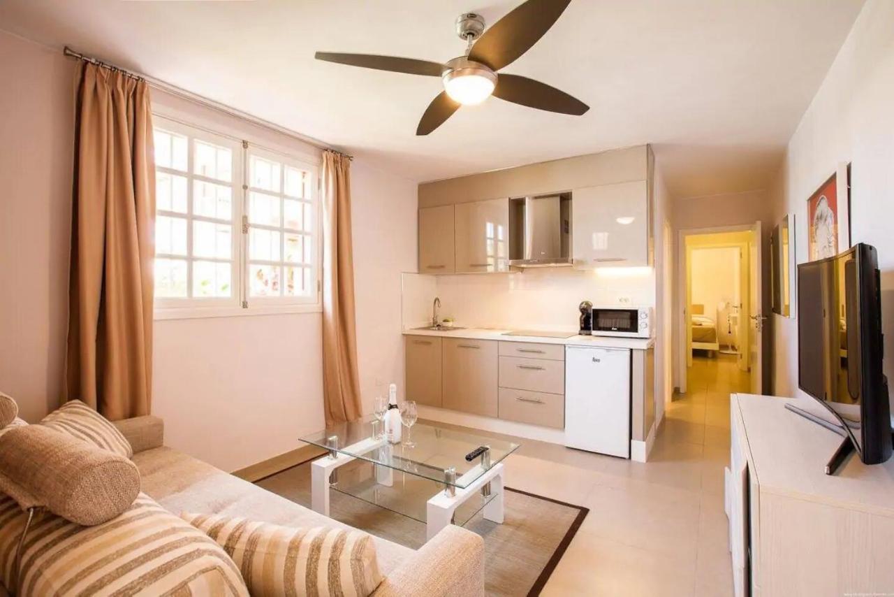 אדחה 1 Bedroom Apartment For 4 People In Tenerife מראה חיצוני תמונה
